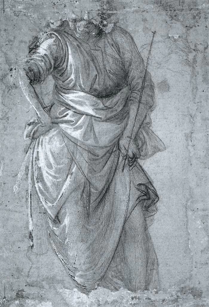 Figura - Galleria degli Uffizi, Florence